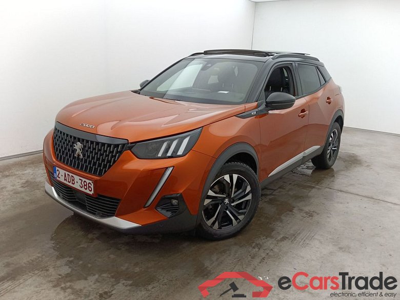 Peugeot 2008 1.5 BlueHDi 96kW S&S EAT8 GT Line 5d