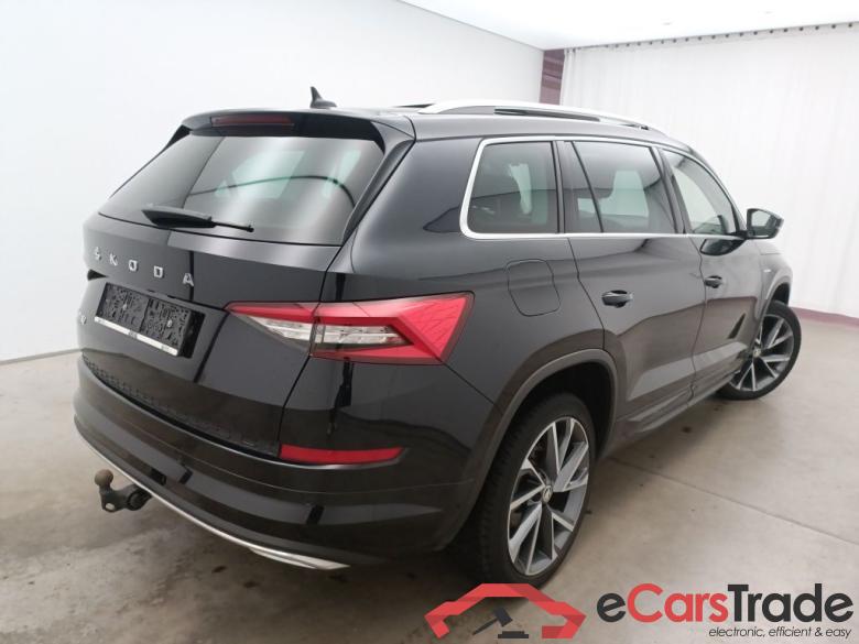 Skoda Kodiaq 2.0 CRTDI 110kW DSG7 L&K 5d 7pl #5