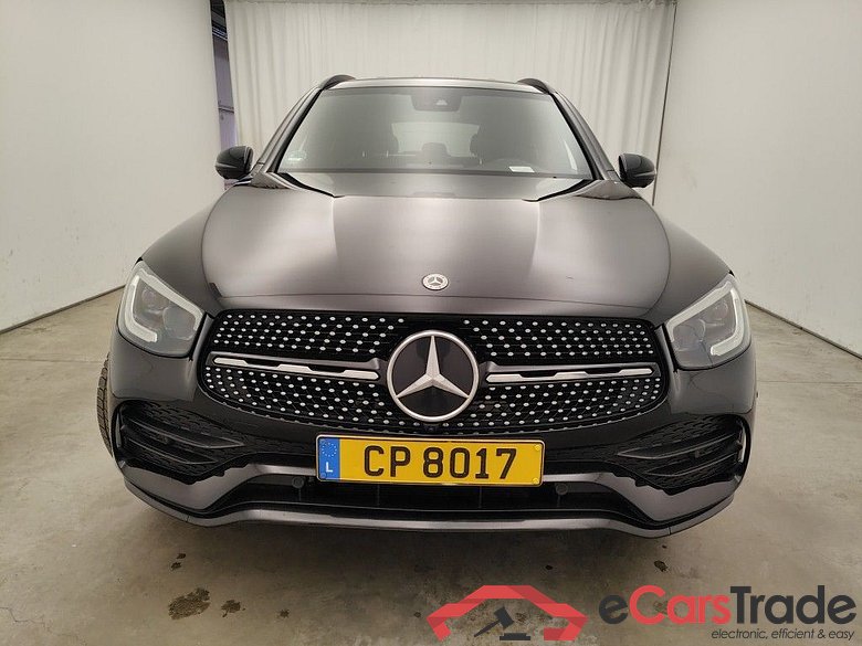 MERCEDES CLASSE GLC - 2019 GLC 200 197 4MATIC (EU6d-TEMP) 5d Auto