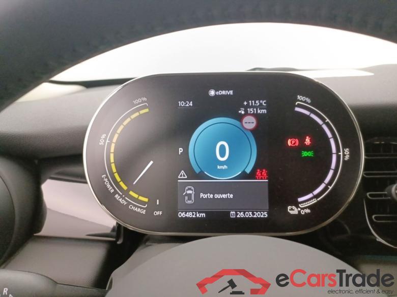 MINI E-MINI - 2021 28.9 kWh 184 Cooper SE 3d #6