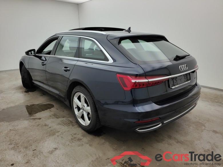 Audi A6 Avant Business Edition Sport 40 TDI S tr Quat 5d #3
