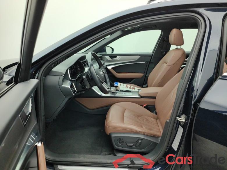 Audi A6 Avant Business Edition Sport 40 TDI S tr Quat 5d #6