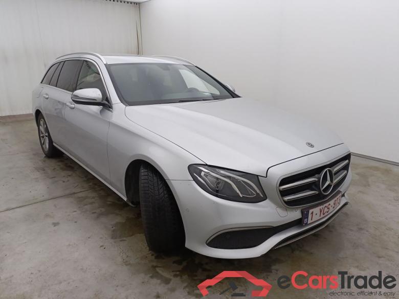 Mercedes-Benz E-Klasse Break E 200d Business Solution 5d #2