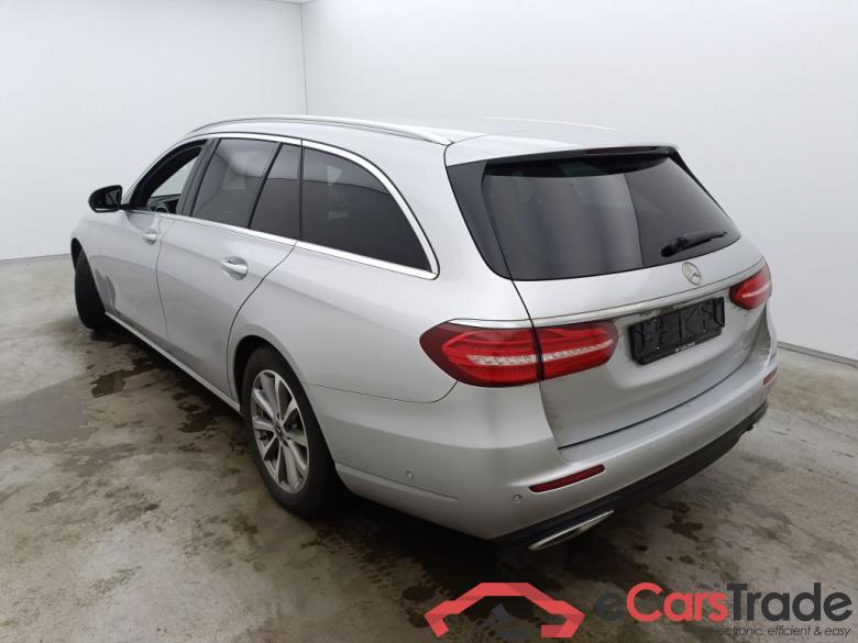 Mercedes-Benz E-Klasse Break E 200d Business Solution 5d #3