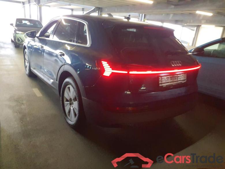 Audi 55 quattro basis E-tron #3