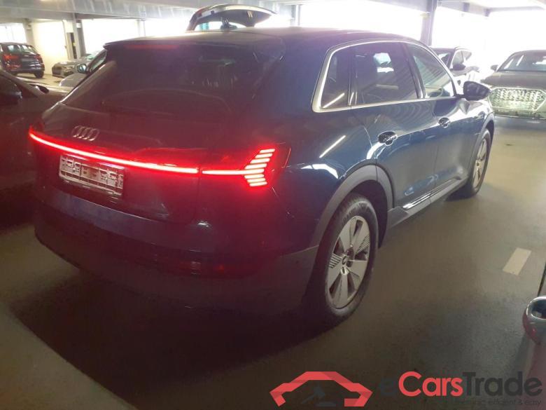 Audi 55 quattro basis E-tron #4