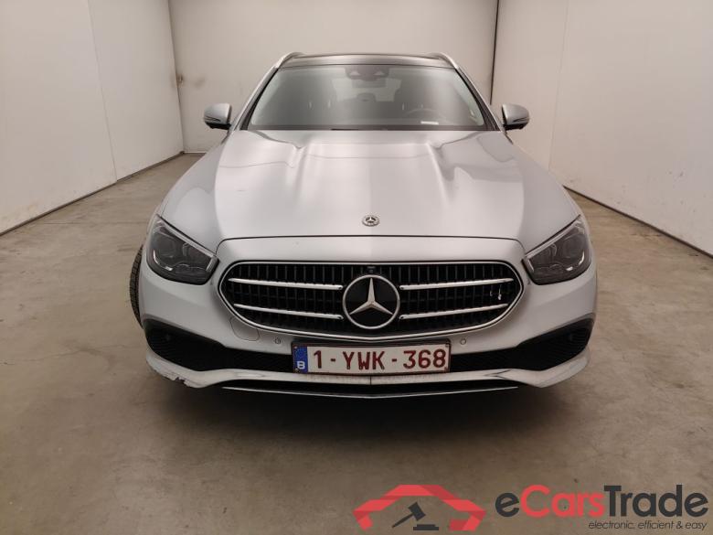 Mercedes-Benz E-Klasse Break E 220d Business Solution 5d #5