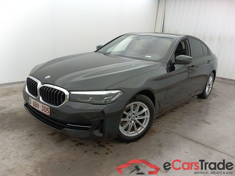 BMW 5 Reeks Berline 518d 100kW Aut. 4d #1