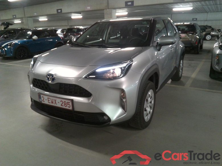 Yaris Cross 1,5 HEV 2WD Dynamic