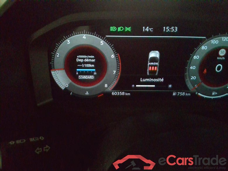 QASHQAI MY23 Mild-Hybrid 140 MT 2WD N-connecta  Design Pack                 #6