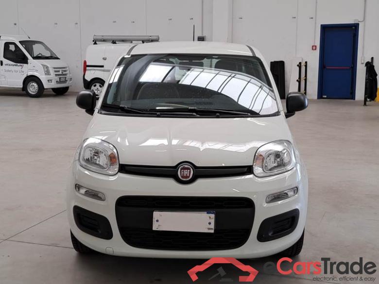 Fiat HYBRIDBASE FIAT PANDA / 2011 / 5P / BERLINA 1.0 70CV SeS HYBRID #6