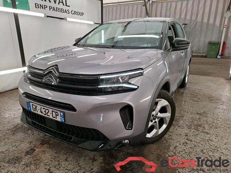 Citroen  CITROEN C5 Aircross 5p SUV BlueHDi 130 SandS EAT8 Feel
