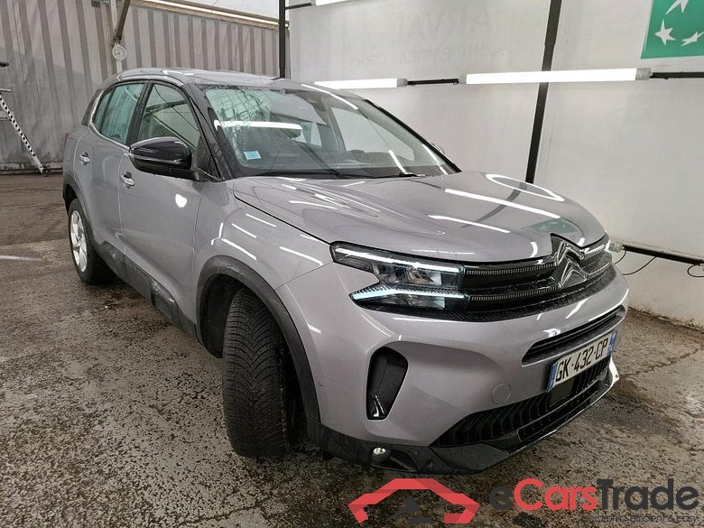 Citroen  CITROEN C5 Aircross 5p SUV BlueHDi 130 SandS EAT8 Feel #4