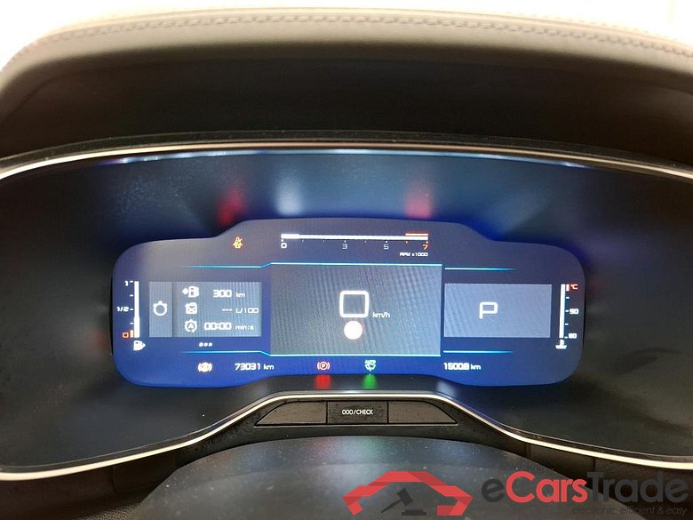 Citroen  CITROEN C5 Aircross 5p SUV BlueHDi 130 SandS EAT8 Feel #6