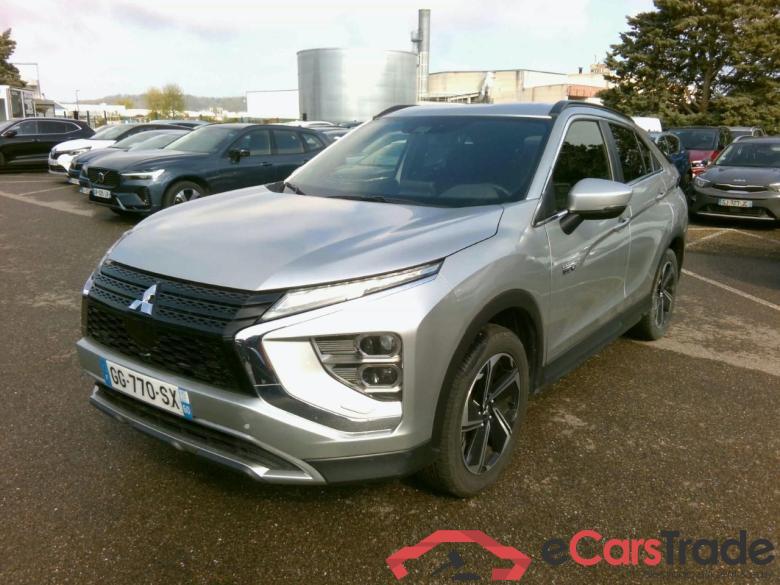 ECLIPSE CROSS PHEV BUSINESS PM #1