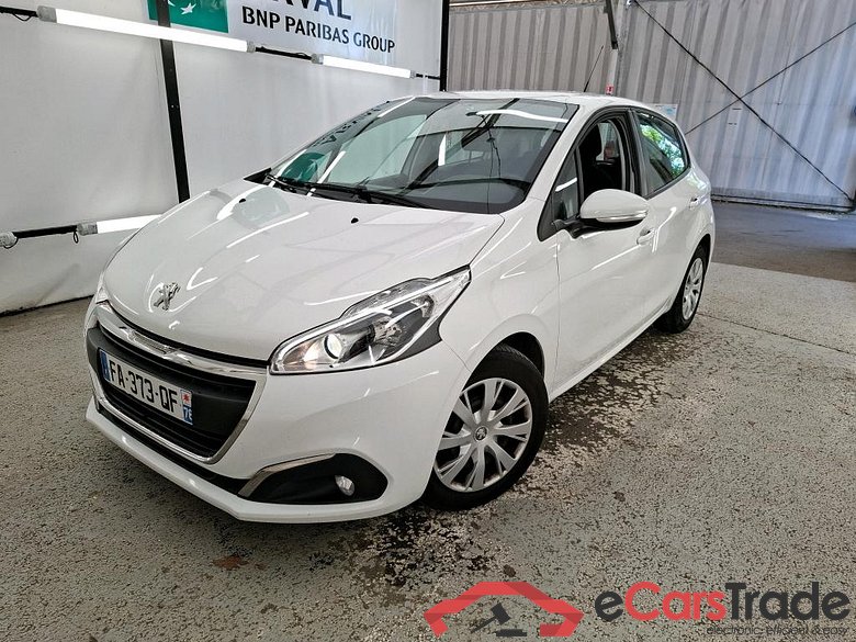 Peugeot BLUEHDI 100 ¤6.c S&S ACTIVE BUSINESS PEUGEOT 208 5p Berline BLUEHDI 100 ¤6.c S&S ACTIVE BUSINESS