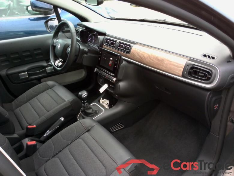 C3  Max 1.2 PURETECH  110CV  BVM6  6E #5