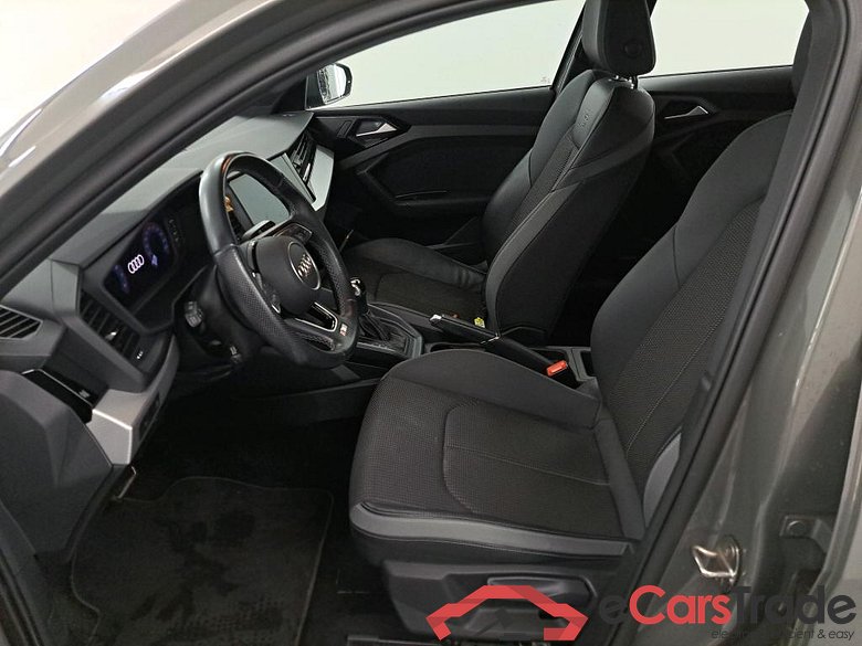 AUDI A1 SPORTBACK 1.0 30 TFSI S TRONIC S LINE Business S line interior Trunk module #5