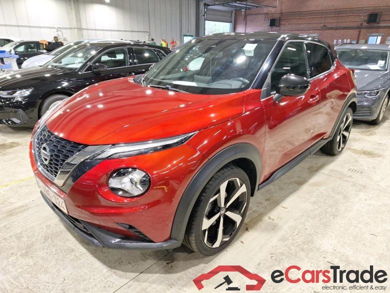 NISSAN JUKE - 2020 1.0 DIG-T 2WD Premiere Edition #1