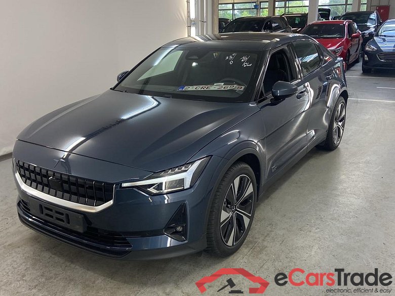 POLESTAR 2 BEV 78KWH SINGLE MOTOR AUTO LONG RANGE Plus Pilot #1