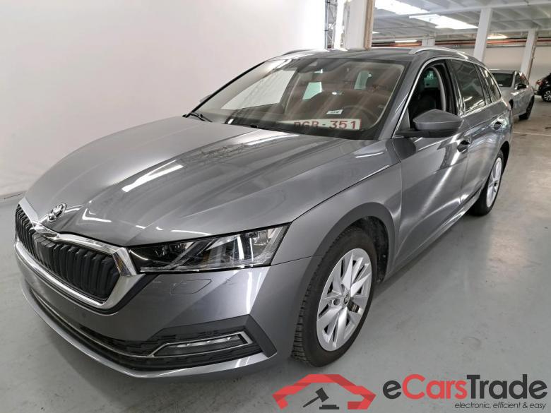 SKODA OCTAVIA COMBI 2.0 CRTDI 110KW DSG7 CLEVER+ #1