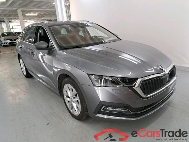 SKODA OCTAVIA COMBI 2.0 CRTDI 110KW DSG7 CLEVER+ #2