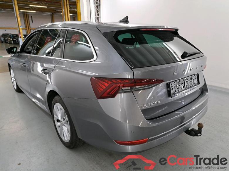 SKODA OCTAVIA COMBI 2.0 CRTDI 110KW DSG7 CLEVER+ #3