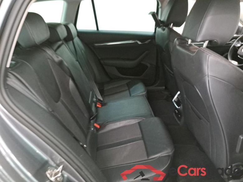 SKODA OCTAVIA COMBI 2.0 CRTDI 110KW DSG7 CLEVER+ #6