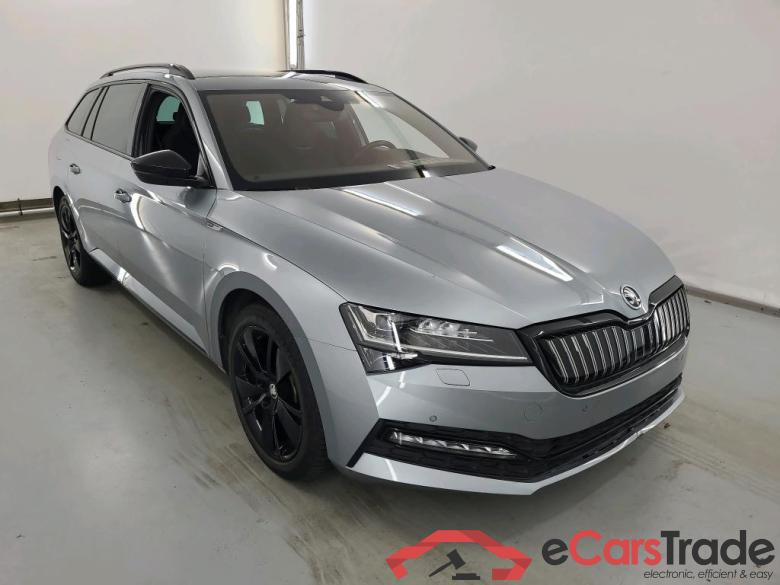 SKODA SUPERB COMBI 1.4 TSI PHEV 160KW DSG6 SPORTLINE FOND #2