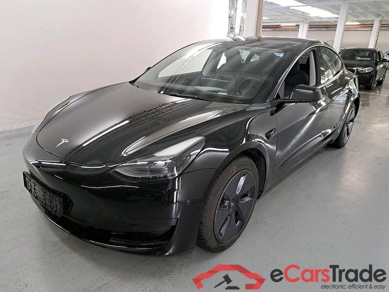 TESLA MODEL 3 BEV 50KWH STANDARD RWD PLUS AUTO