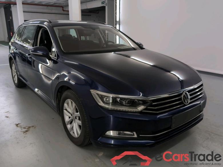 VOLKSWAGEN PASSAT VARIANT DIESEL - 2015 1.6 TDi Comfortline Bus. DSG (EU6.2) STOCK #2