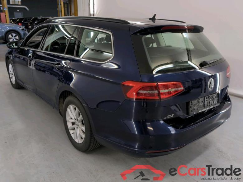VOLKSWAGEN PASSAT VARIANT DIESEL - 2015 1.6 TDi Comfortline Bus. DSG (EU6.2) STOCK #3