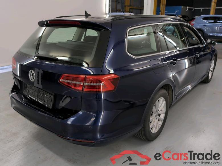 VOLKSWAGEN PASSAT VARIANT DIESEL - 2015 1.6 TDi Comfortline Bus. DSG (EU6.2) STOCK #4