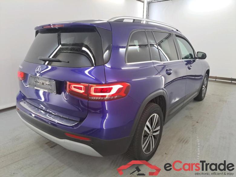 MERCEDES-BENZ GLB 2.0 GLB 180 D DCT Advantage Style interior & exterior #4