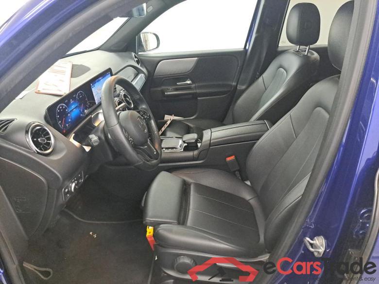MERCEDES-BENZ GLB 2.0 GLB 180 D DCT Advantage Style interior & exterior #5