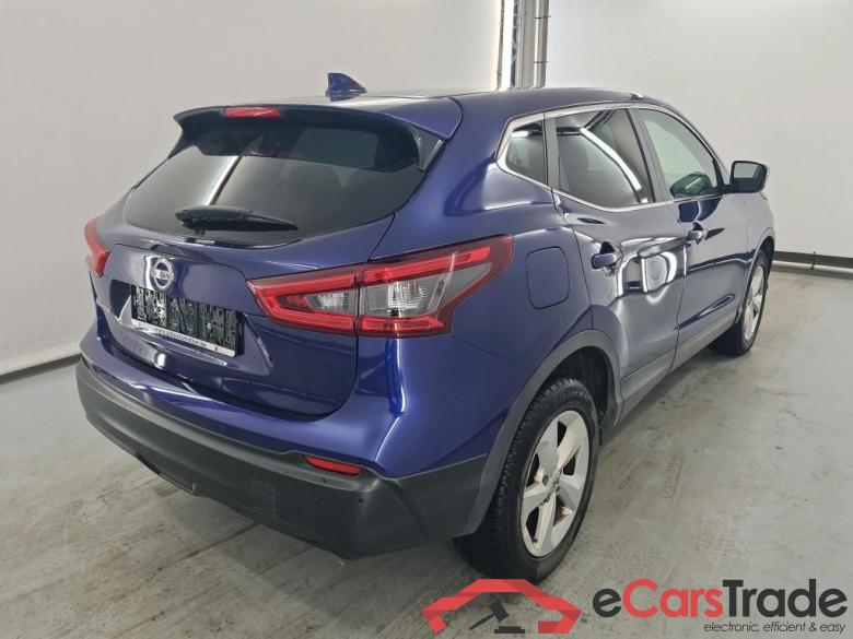 NISSAN QASHQAI - 2017 1.3 DIG-T Acenta DCT Connect #4