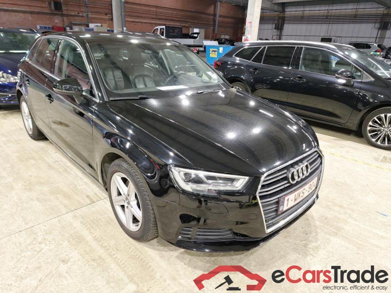 AUDI A3 SPORTBACK DIESEL - 2017 30 TDi Business Edit. S tron. (EU6d-T.) Platinum #2