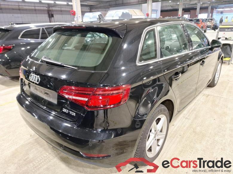 AUDI A3 SPORTBACK DIESEL - 2017 30 TDi Business Edit. S tron. (EU6d-T.) Platinum #4