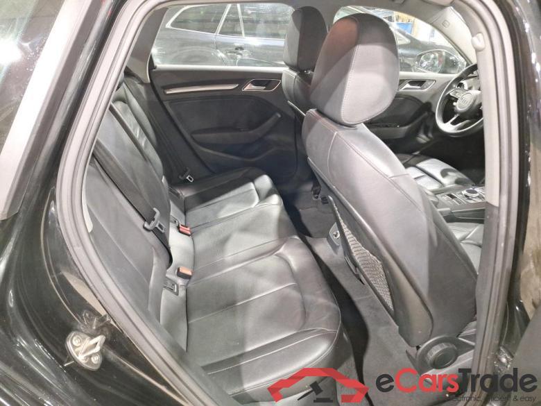 AUDI A3 SPORTBACK DIESEL - 2017 30 TDi Business Edit. S tron. (EU6d-T.) Platinum #6