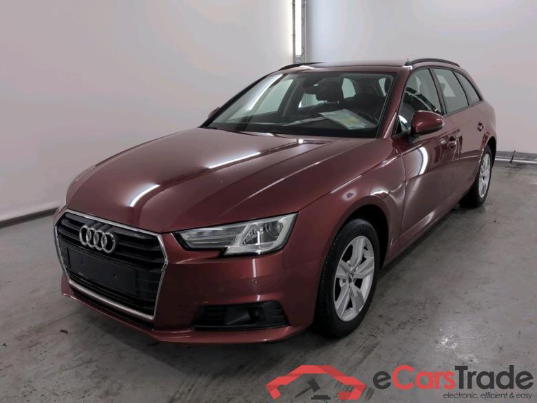 AUDI A4 AVANT DIESEL - 2019 30 TDi Business Edition S tron.(EU6d-T.)Business Module assistance ''Tour'' #1