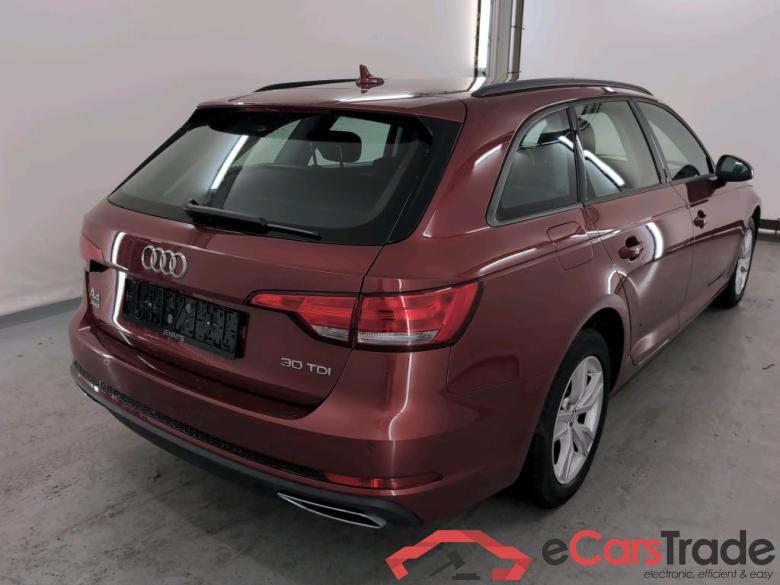 AUDI A4 AVANT DIESEL - 2019 30 TDi Business Edition S tron.(EU6d-T.)Business Module assistance ''Tour'' #4