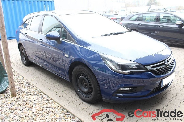 Opel Astra ST ´15 Astra K Sports Tourer Business Start/Stop 1.6 CDTI 81KW MT6 E6dT #2
