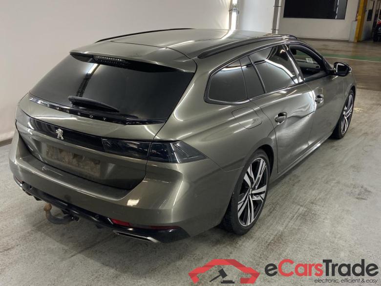PEUGEOT 508 SW DIESEL - 2018 1.5 BlueHDi GT Line S&S Drive Assist Plus #4