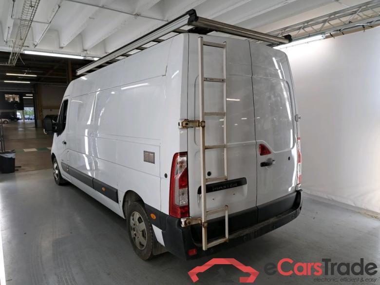 RENAULT MASTER 35 FOU LWB MHR DSL - 20 2.3 dCi 35 L3H2 Energy Tw.Turbo Gd Conf. STOCK #3