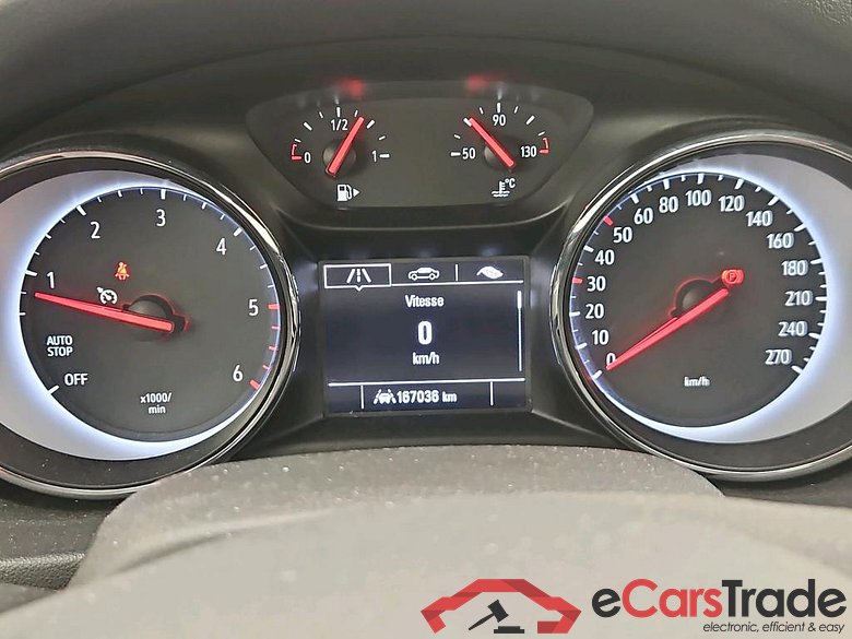 Opel 1.5 Diesel 122ch EDITION BUSINESS Insignia B Sports Tourer Business Edition 1.5 120CV BVM6 E6d / VOLANT MOTEUR + EMBRAYAGE #6