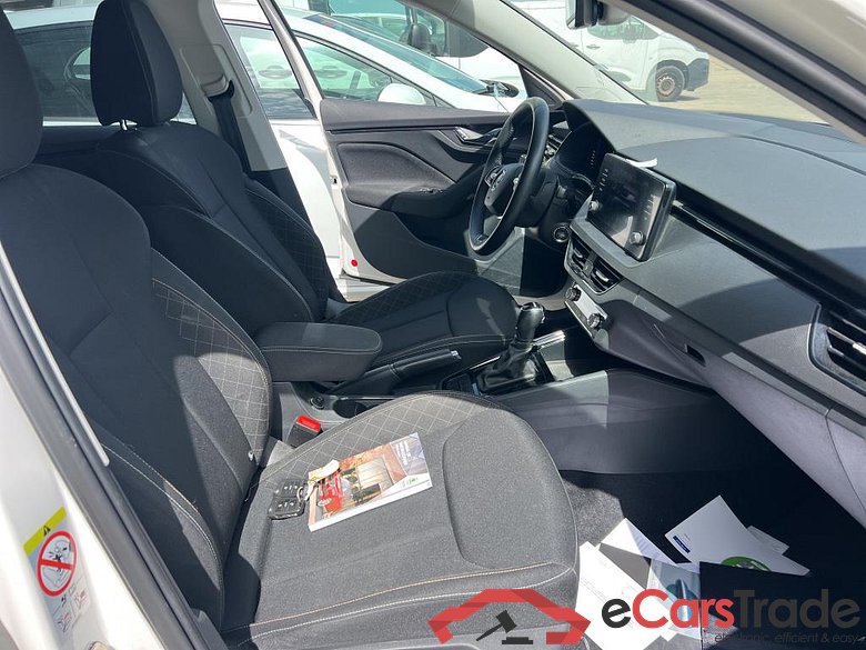 Skoda 1.0 TSI 81kW (110CV) DSG Ambition (CX) SKODA Kamiq 1.0 TSI 81kW (110CV) DSG Ambition (CX) #6