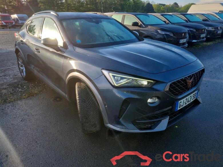 Cupra  CUPRA Formentor / 2020 / 5P / SUV 2.0 TDI 150ch BVM6 Business Edition #4