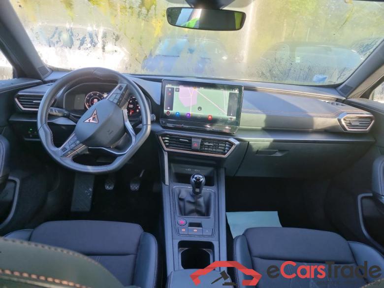 Cupra  CUPRA Formentor / 2020 / 5P / SUV 2.0 TDI 150ch BVM6 Business Edition #5