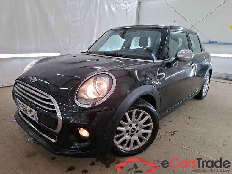 Mini Cooper D Finition Chili 116 ch MINI Mini 5p Berline Cooper D Finition Chili 116 ch #1