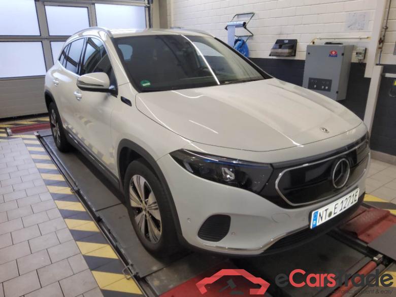 Mercedes-Benz EQA -Klasse (BM 243)(02.2021->) DE - SUV5 250, Progressive, 2021 - 2023 #2